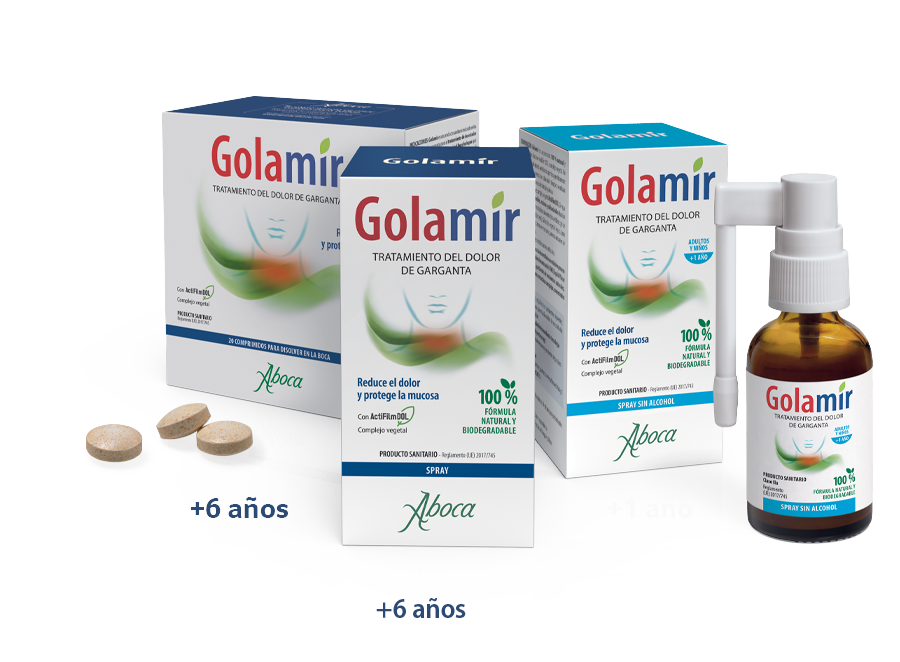 Golamir - Aboca