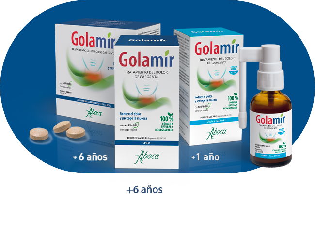 Golamir - Aboca