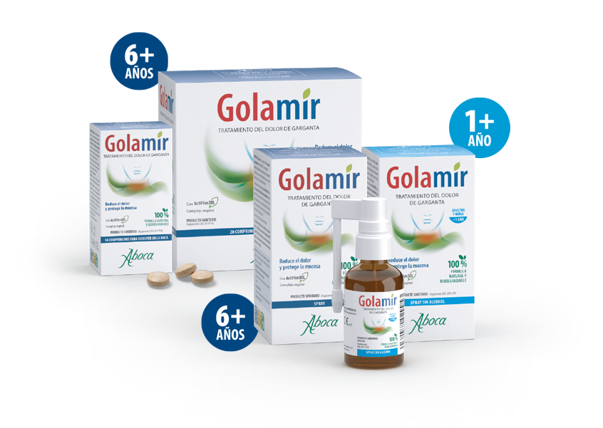 Golamir - Aboca