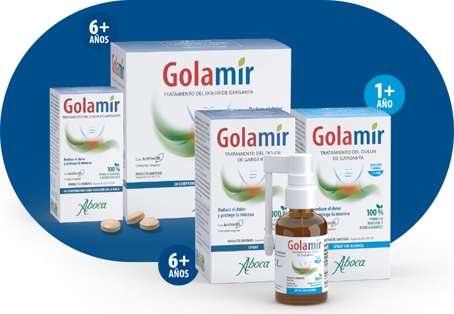 Golamir - Aboca